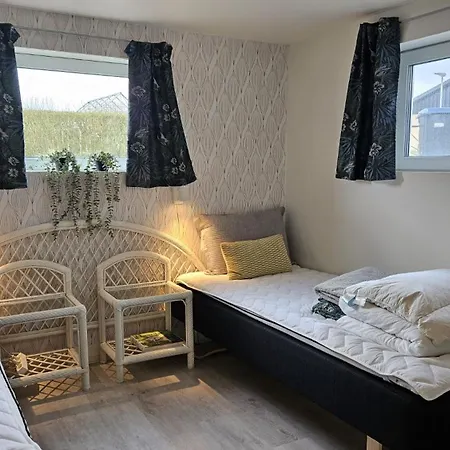Daire Spacious & Cozy In Tranquil Suburb Vejle