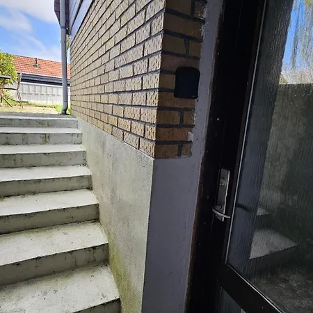 Daire Spacious & Cozy In Tranquil Suburb Vejle